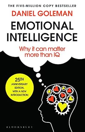 Emotional Intelligence by Daniel Goleman