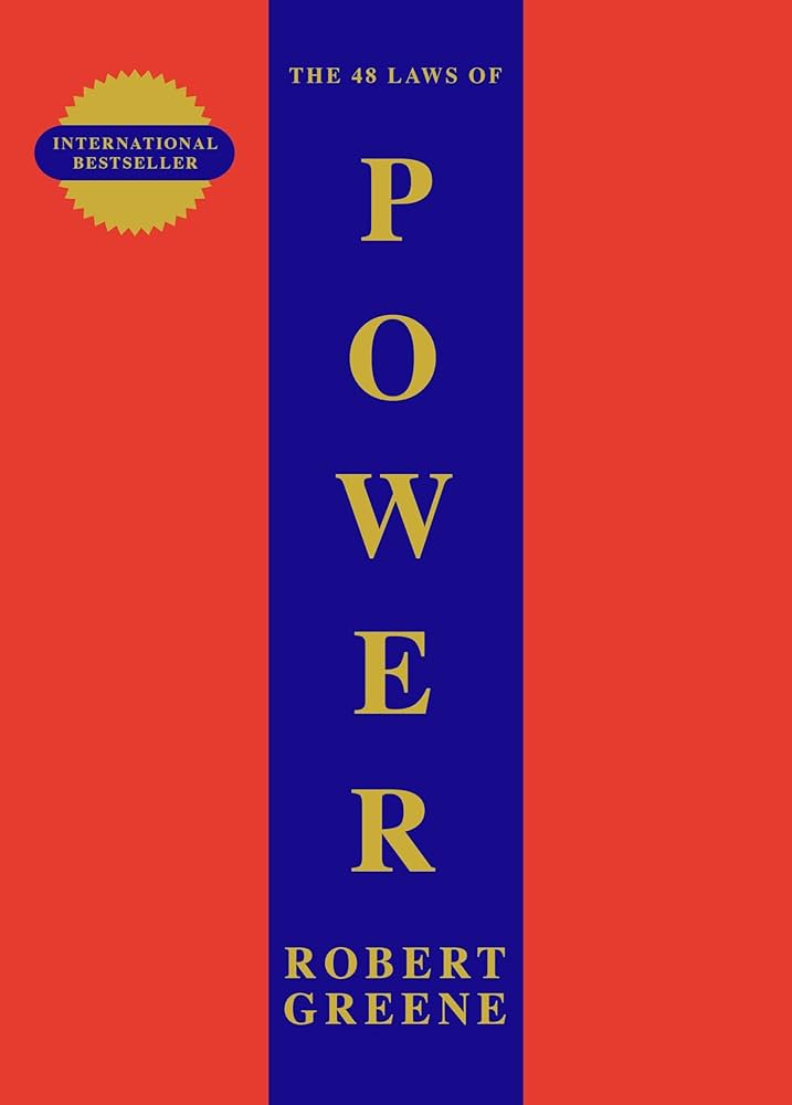 The 48 Laws of Power Book by Robert Greene