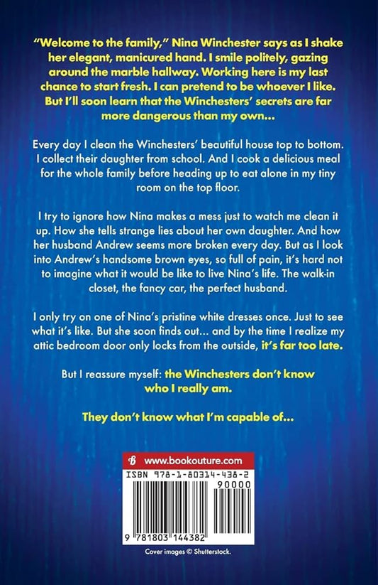 The Housemaid by Freida McFadden