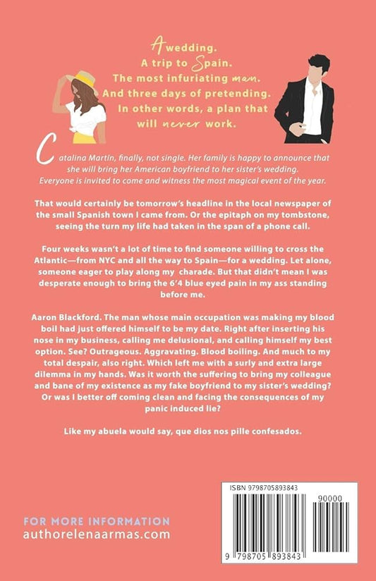 The Spanish Love Deception by Elena Armas