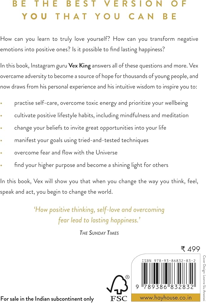 Good Vibes, Good Life by by Vex King