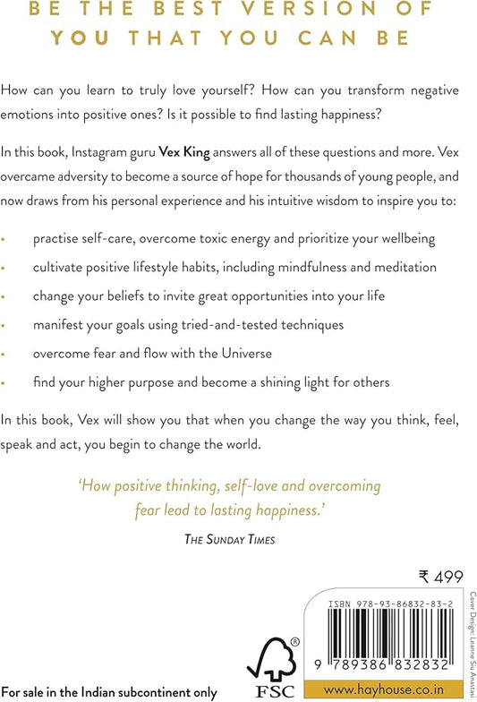 Good Vibes, Good Life by by Vex King