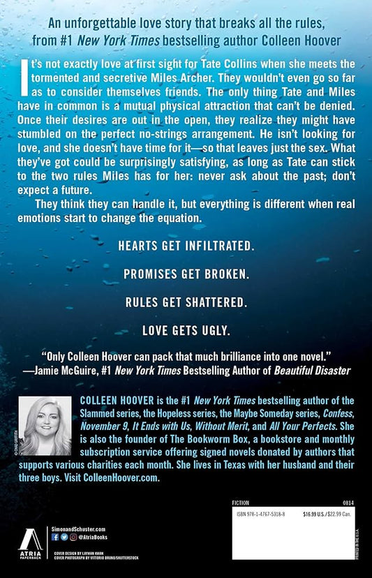 Ugly Love by Colleen Hoover