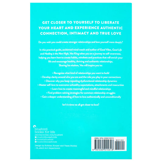 Closer to Love by Vex King