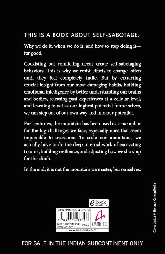 The Mountain is You by Brianna Wiest