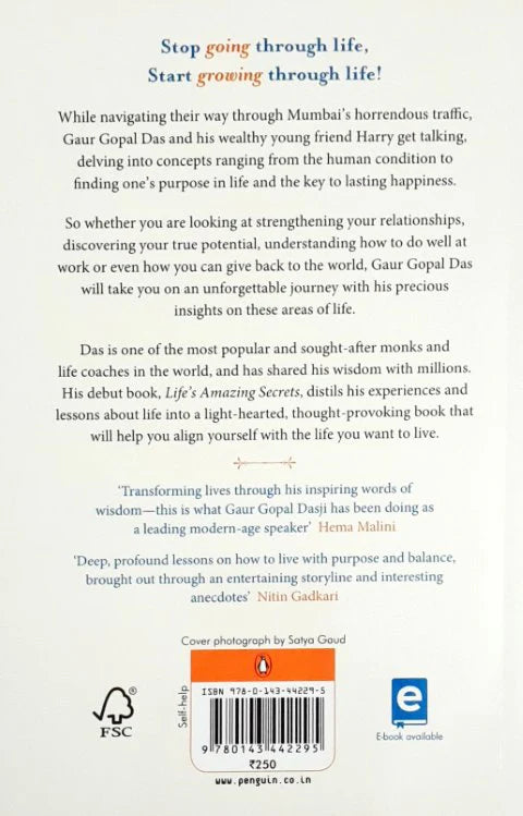 Life’s Amazing Secret by Gaur Gopal Das