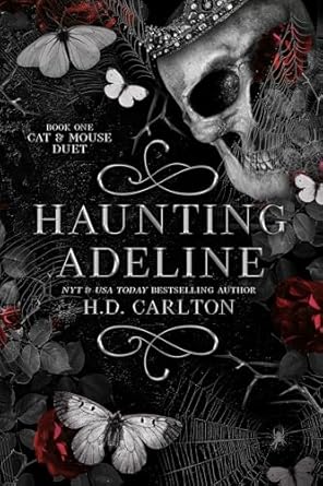Hunting Adeline by H.D. Carlton