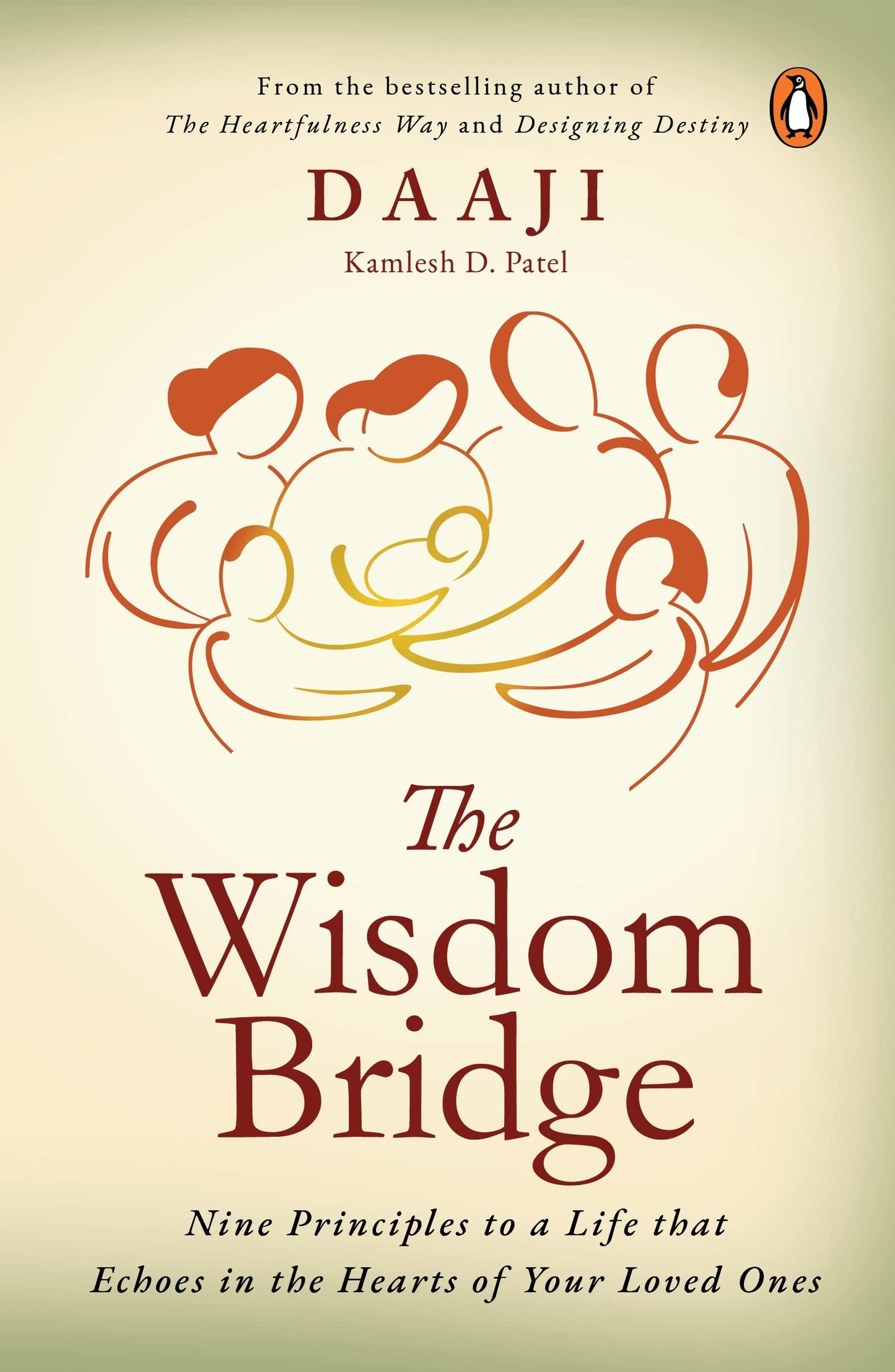 Wisdom Bridge by Kamlesh D. Patel (Daaji)