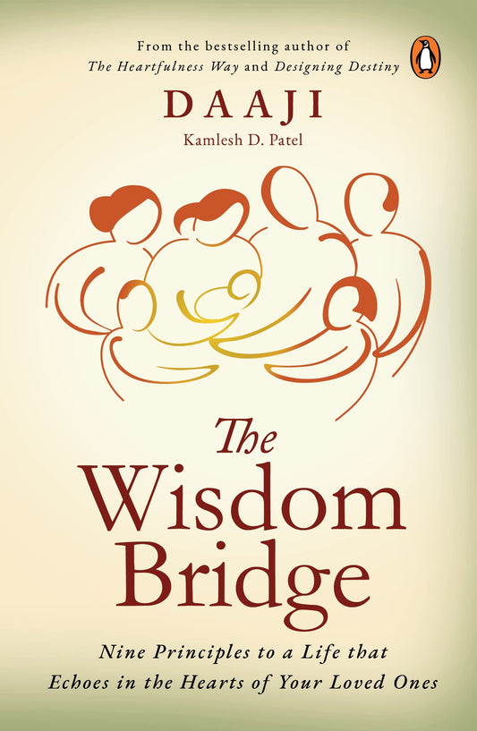 Wisdom Bridge by Kamlesh D. Patel (Daaji)