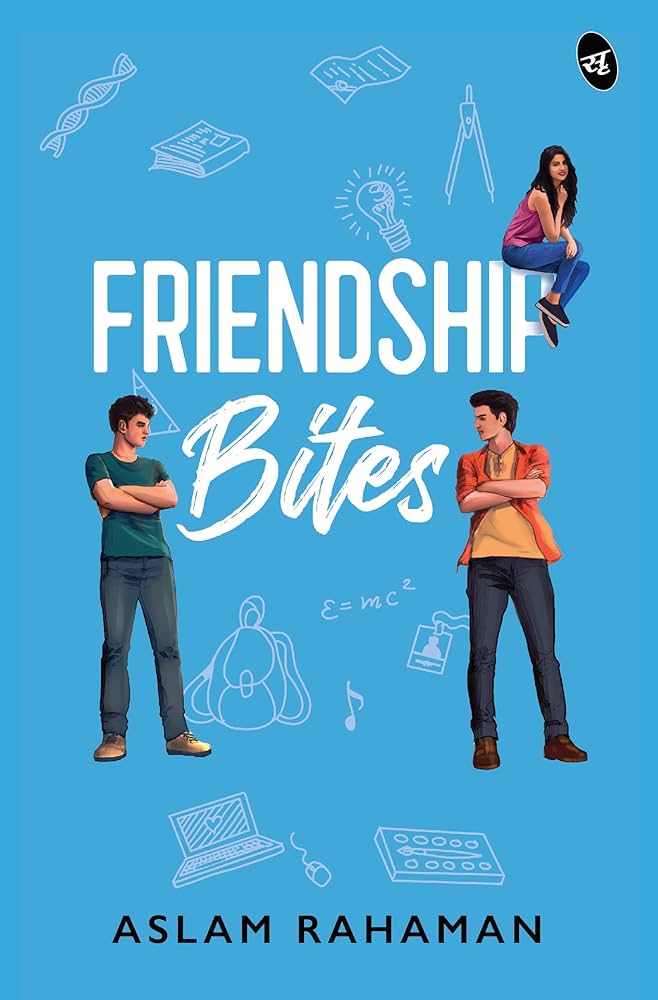 Friendship Bites By Raquel de Queiroz