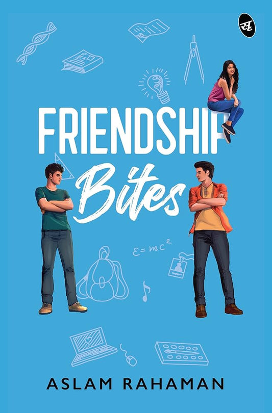 Friendship Bites By Raquel de Queiroz