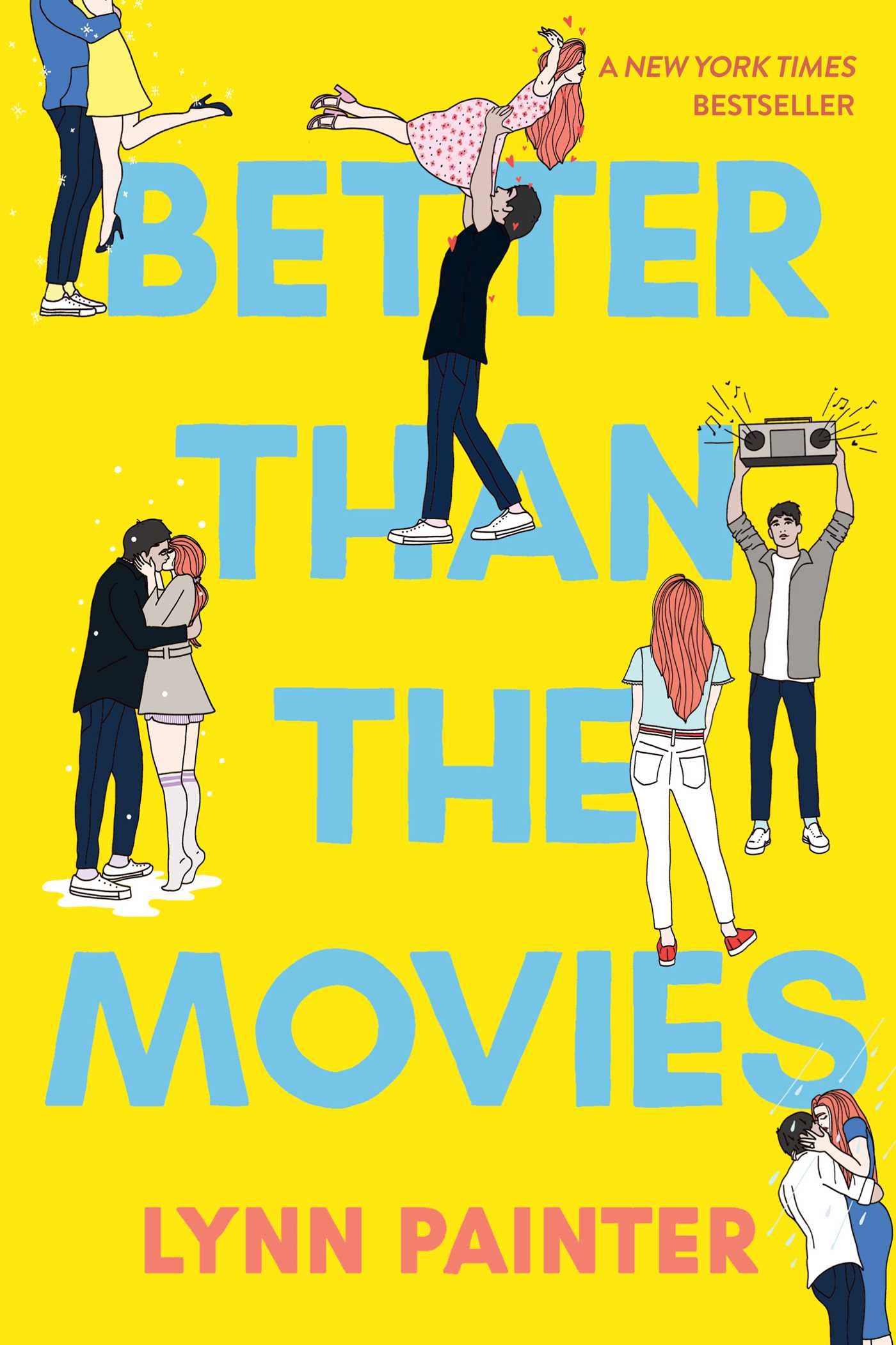 Better Than the Movies Book by Lynn Painter