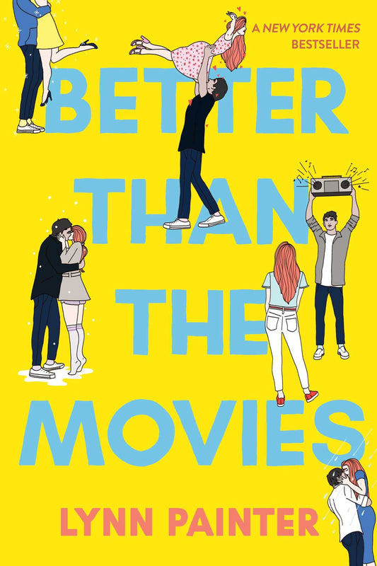 Better Than the Movies Book by Lynn Painter