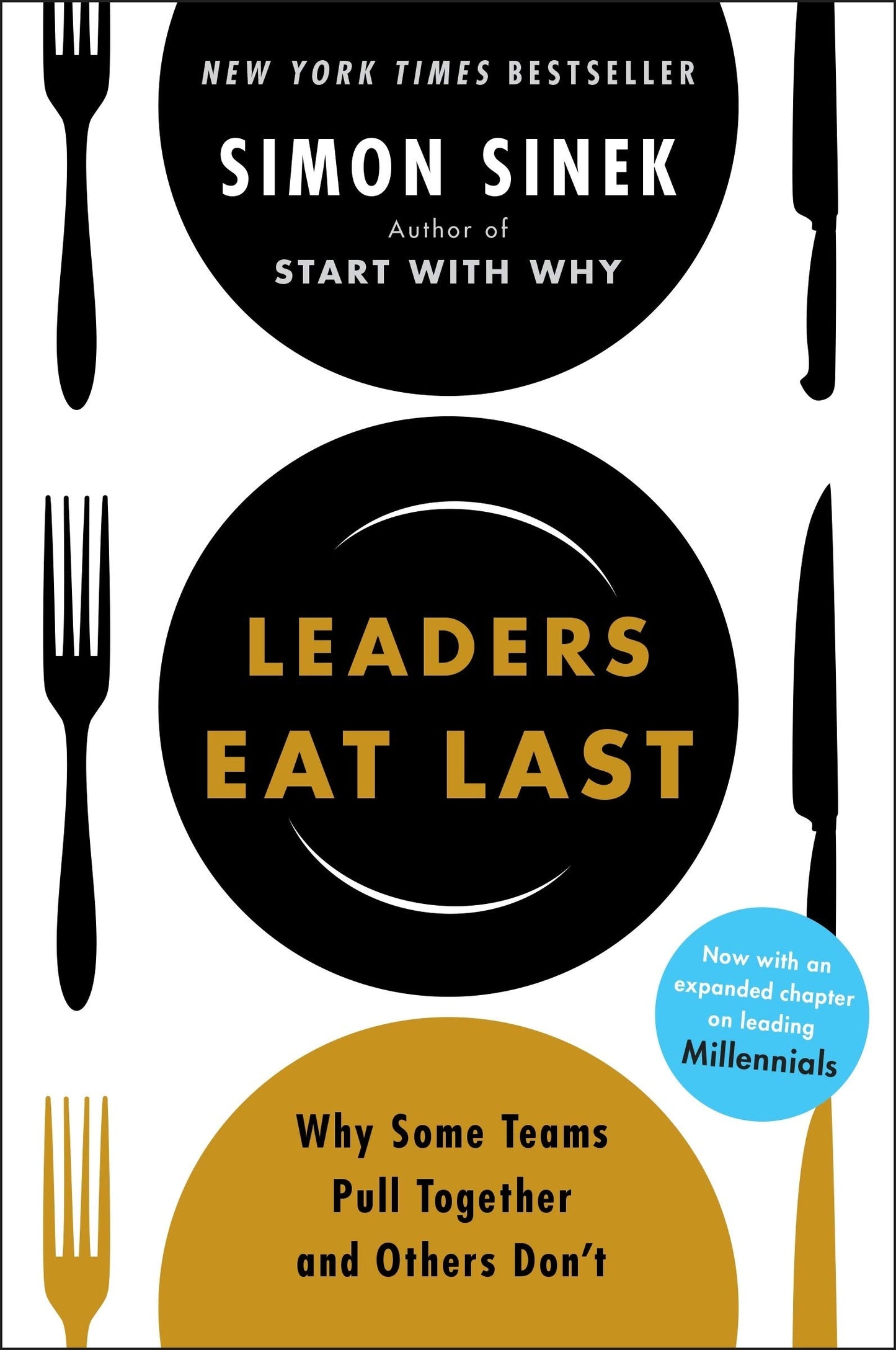 Leaders Eat Last by By Simon Sinek