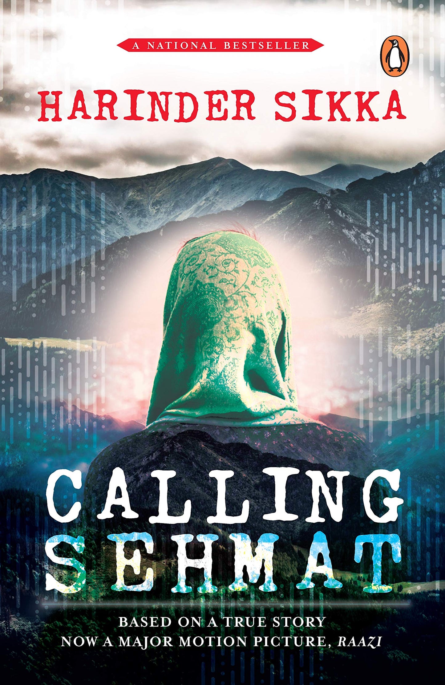 Calling Sehmat by Harinder Sik
