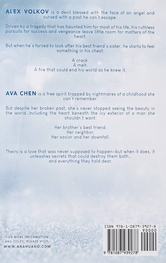 Twisted Love Novel by Ana Huang