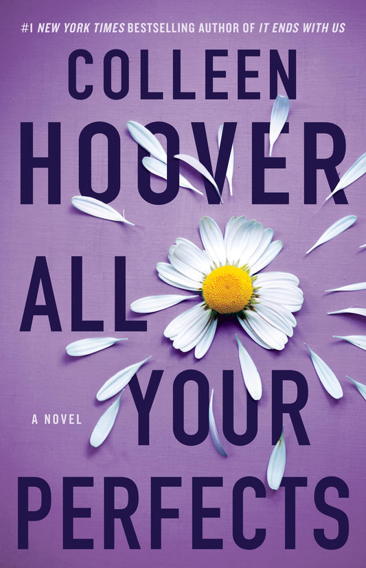 All Your Perfect by Colleen Hoover