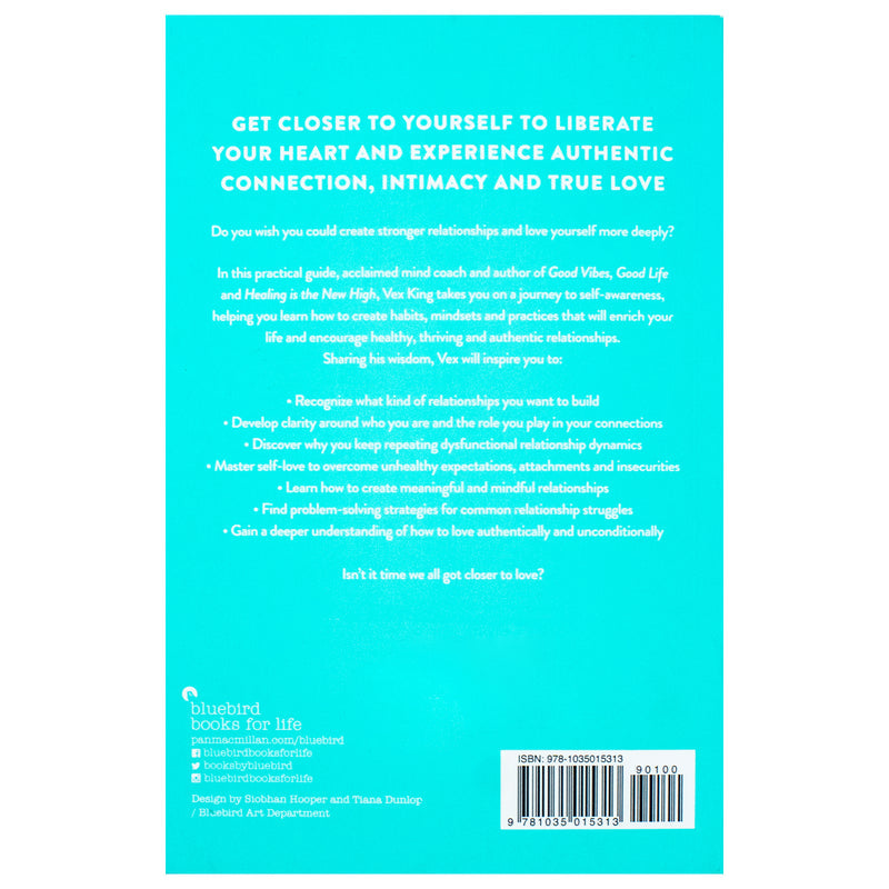 Closer to Love by Vex King