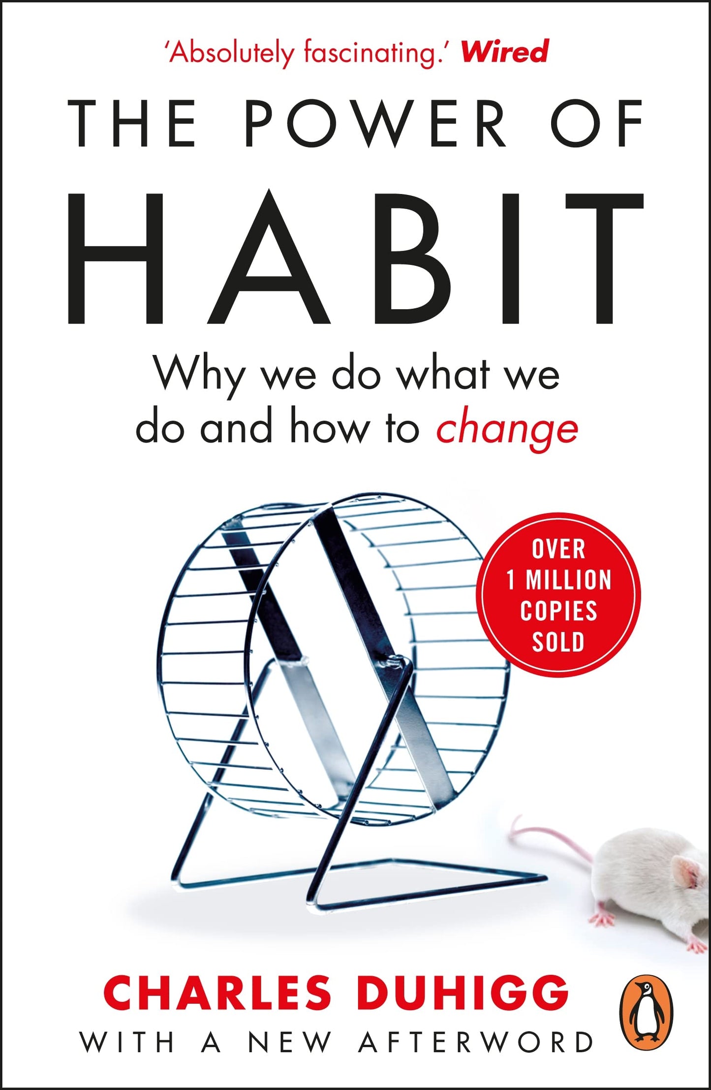 The Power of Habit by Charles Duhigg