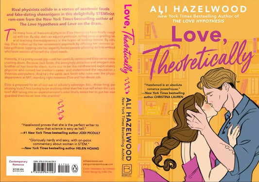 Love, Theoretically by Ali Hazelwood