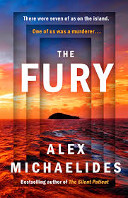 The Fury By Alex Michaelides