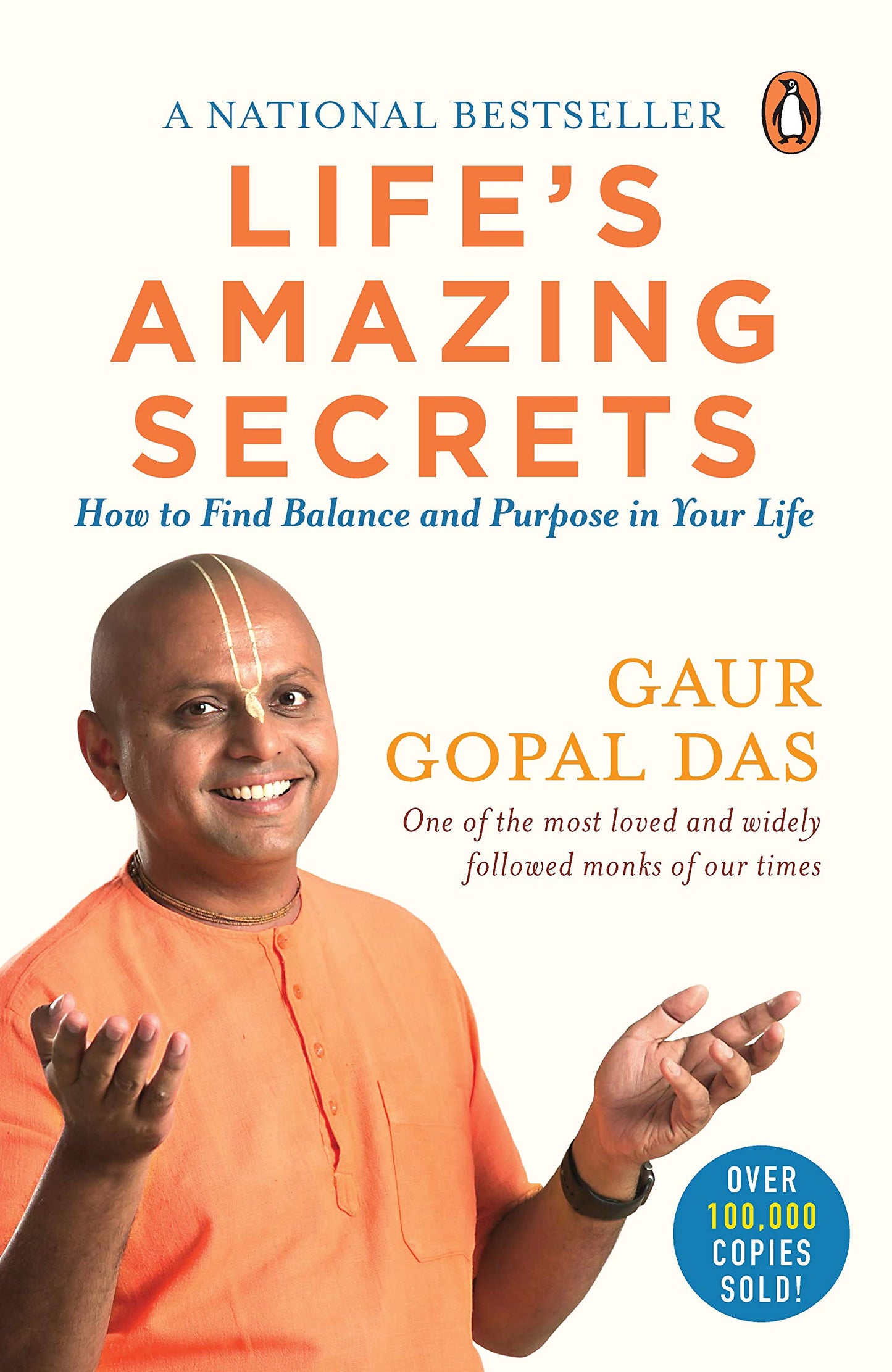 Life’s Amazing Secret by Gaur Gopal Das